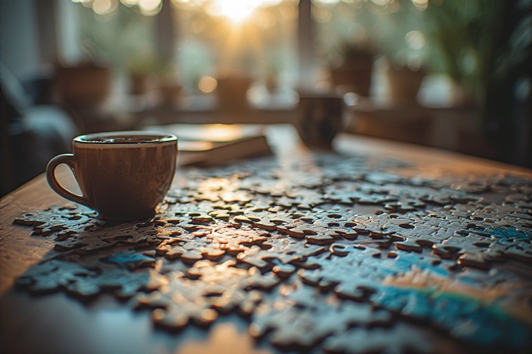 Seribu Kepingan yang Berbeda untuk Seribu Kondisi Malam yang Berbeda