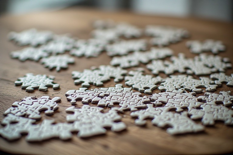 Ketika Ribuan Kepingan Kecil Menciptakan Kondisi yang Paling Besar dan Paling Damai